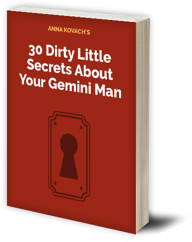 30 Little Secrets About Your Gemini Man