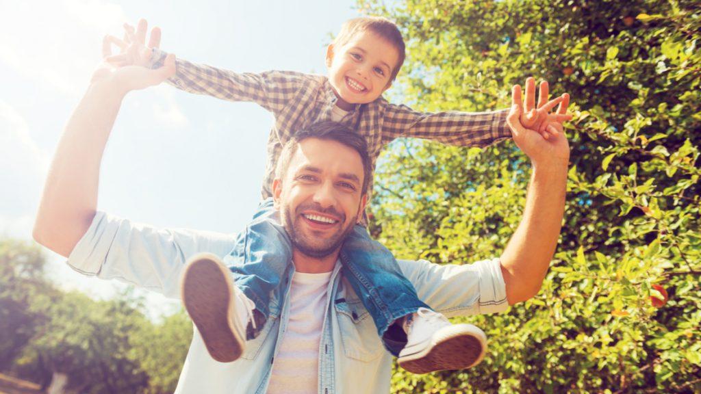 Gemini Man As A Father: What Will Your Man Be Like?