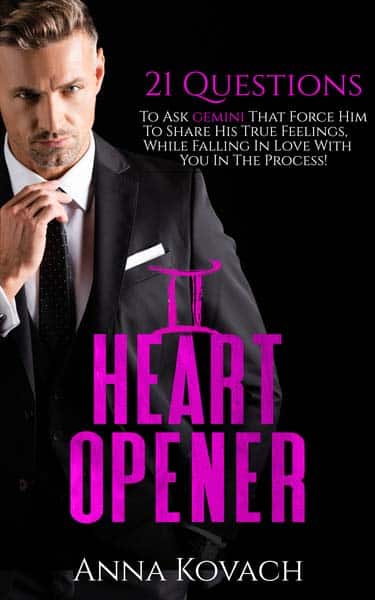 heart opener gemini