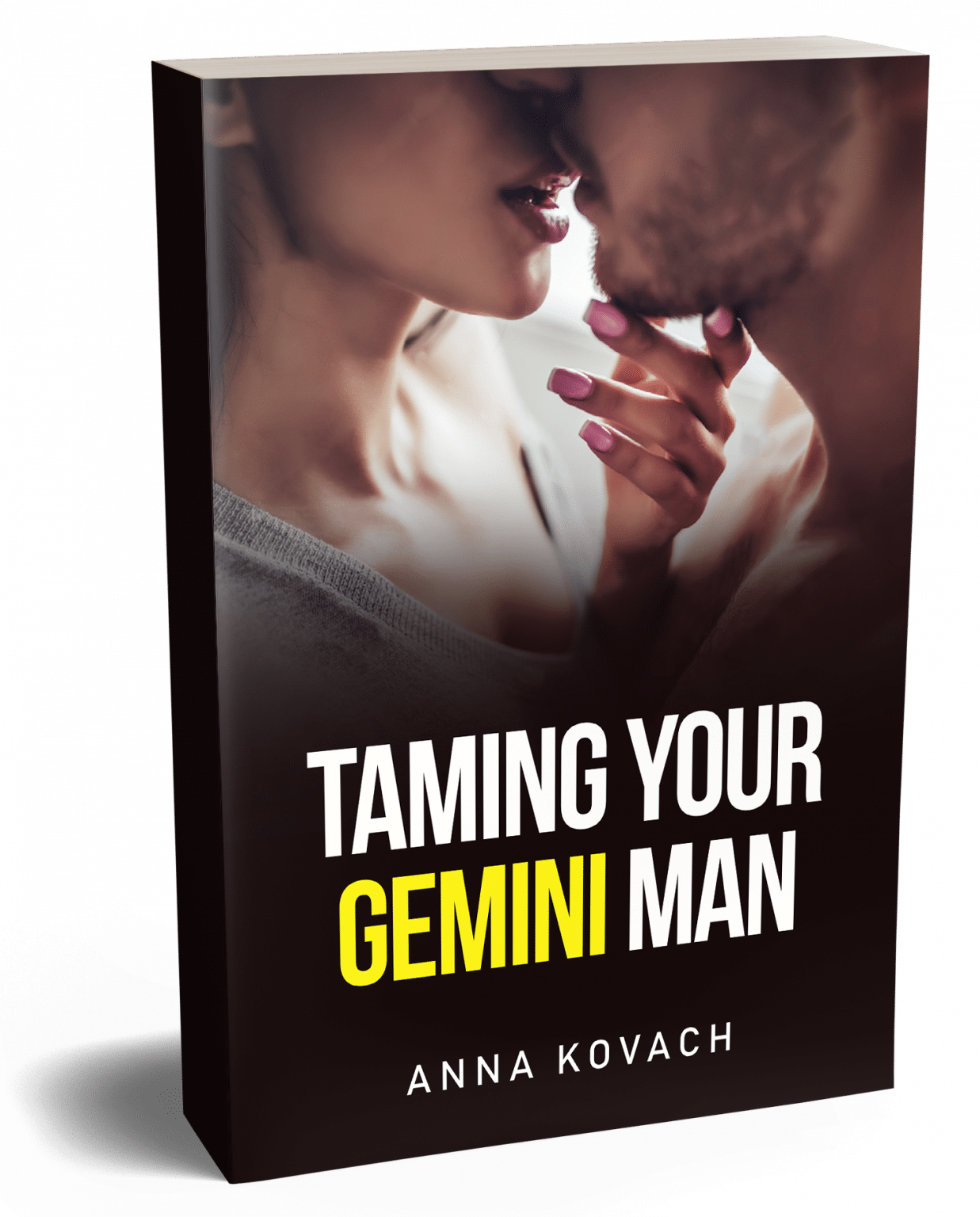 The Big Book Of Answers Gemini Man Secrets