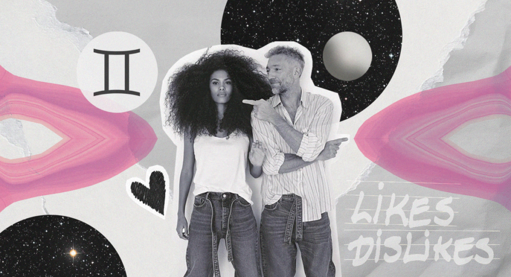 10 Things A Gemini Man Likes And Dislikes In A Woman