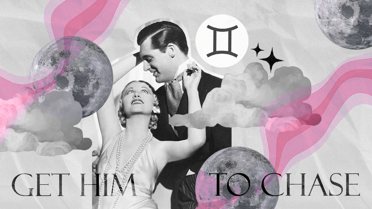 Do Gemini Men Like To Be Chased? 6 Ways To Win Him Over