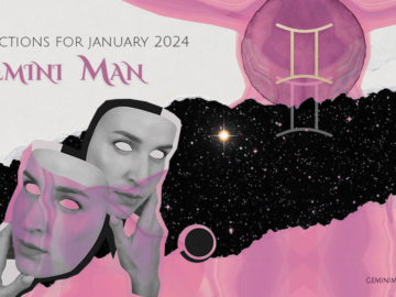 Gemini Man Horoscope For January 2024