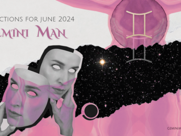 Gemini Man Horoscope for June 2024