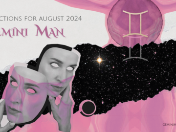 Gemini Man Horoscope for August 2024