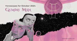 Gemini Man Horoscope for October 2024